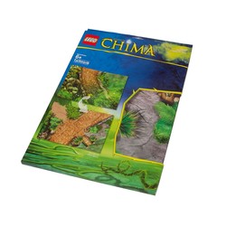 Legends of Chima Playmat