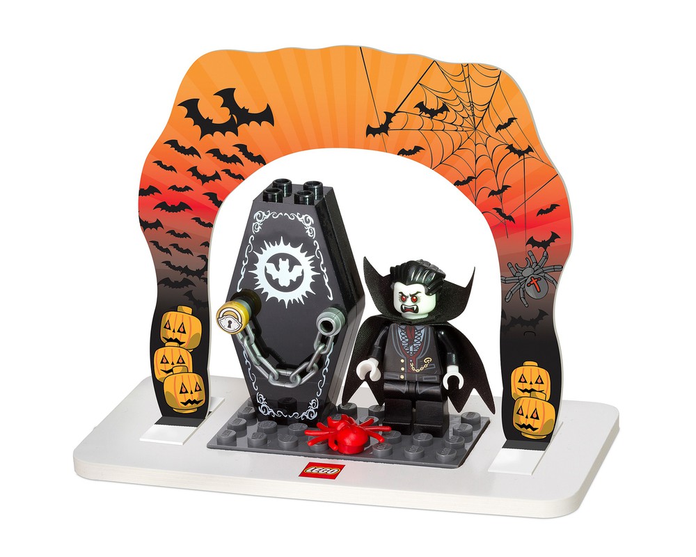 LEGO Set 850936-1 Halloween Set (2014 Seasonal > Halloween