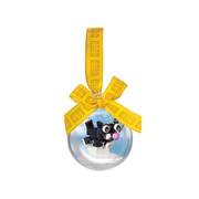 Christmas Cat Ornament