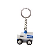 Police Car Bag Charm