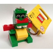 Olli Key Chain