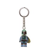 Boba Fett Key Chain