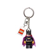Batgirl Key Chain