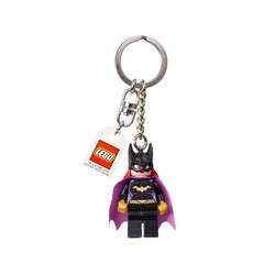 Batgirl Key Chain