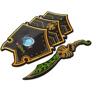Legends of Chima Scorpion Sword & Shield