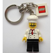 Chef Key Chain