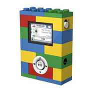 2GB MP3 Player (Multicolor)
