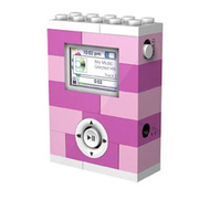 2GB MP3 Player (Pink)