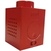 AM/FM Radio (Red)