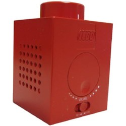 AM/FM Radio (Red)