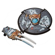 Sir Fangar Claw & Shield