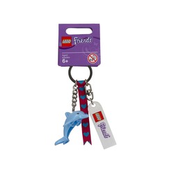 Dolphin Bag Charm