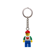 I [Heart] LEGOLAND Key Chain (Male)