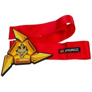 Ninja Belt & Throwing Star