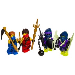 Ninja Army Building Set, zdjęcie 1