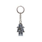 Titanium Ninja Zane Key Chain