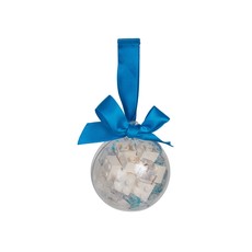 Holiday Bauble White Bricks (set 851358-1)
