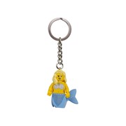 Mermaid Key Chain