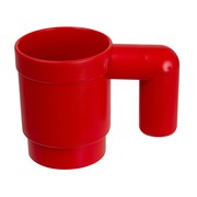 Upscaled Mug Red