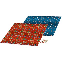 Holiday Wrapping Paper
