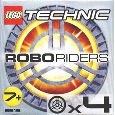 RoboRider Wheels (set 8515-1)