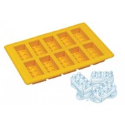 Ice Cube Tray (Yellow)