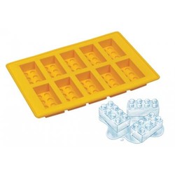 Ice Cube Tray (Yellow)