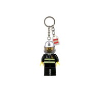 Fireman Key Chain