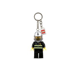 Fireman Key Chain