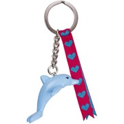 Dolphin Bag Charm