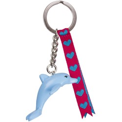 Dolphin Bag Charm