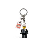 Police Officer Key Chain