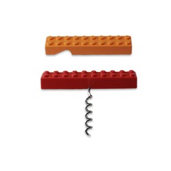 Corkscrew and Bottle Opener