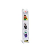 DC Comics Minifigure Magnet Set