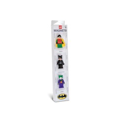 DC Comics Minifigure Magnet Set