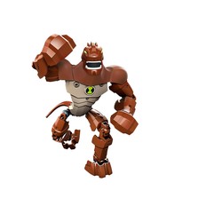 Humungousaur, zdjęcie 1