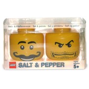 Salt and Pepper Shaker Set