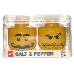 Salt and Pepper Shaker Set