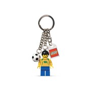 Brazil Footballer Key Chain