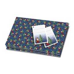 Holiday Gift Wrap