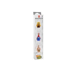 SpongeBob Minifigure Magnet Set