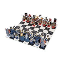 Vikings Chess Set