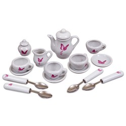Porcelain Picnic Tea Set
