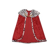 King's Cape with Fur