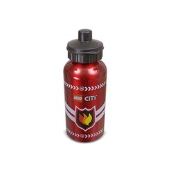 City Fire Drinking Bottle