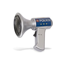 Police Megaphone
