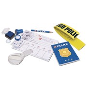 City Police Investigator Set