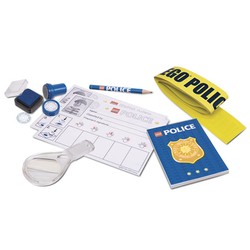 City Police Investigator Set