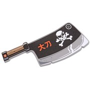 Pirate Cleaver