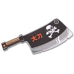 Pirate Cleaver